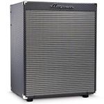 Ampeg Rocket Bass RB-210 Combo Amp, 500 watts, 2 Custom 10" Lavoce Drivers, mutable high-Frequency Horn, 3-Band EQ, Effects Loop, aux in, Headphone Out, Extension Speaker Output, and XLR Direct Out