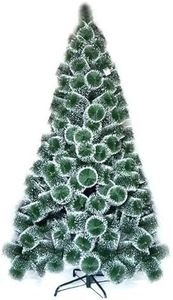 Northland Artificial Pine Snow Christmas Tree 8 feet