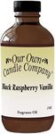 Our Own Candle Company Fragrance Oil, Black Raspberry Vanilla, 2 oz