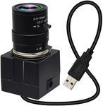 ELP Webcam 1080P Wide Angle Adjusta