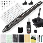 Stick and Hand Poke Tattoo Kit - Moricher DIY Tattoo Tool Kits with Tattoo Needles Accessories for Tattoo Makeup Supplies