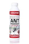 Karlsten Ant Nest killer Powder High Strength Indoor & Outdoor Use Kills Red Ants Fast & Effective Solution 300 Grams