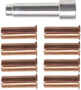 Beneges Door Bushing Removal Tool Hinge Liners Compatible for 2007-2019 Jeep Wrangler JK JKU JL JLU 4 Door