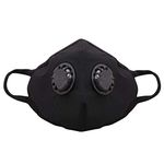 Advind Healthcare Military Grade N99 Mask With Two Valves (Large)