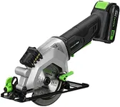 GALAX PRO Mini Circular Saw, DC20V 