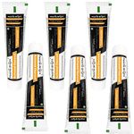 Charcoal Clean and SUGAR Free Toothpaste-110g (pack of 6)