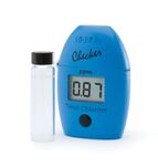 Hanna Instruments HI 711 Checker HC Handheld Colorimeter, for Total Chlorine