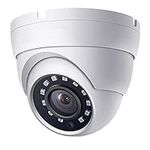 2MP Dome TVI AHD CCTV Surveillance 