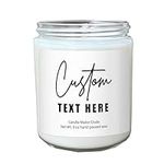Custom Create Your Own Candle - Per