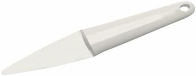 Kaiser 769493 Cake Lifter "Patisserie" of Plastic, White