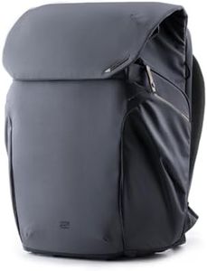 PGYTECH OneGo 2 Camera Backpack 25L with Laptop/iPad Compartment Waterproof Camera Backpack for Urban & Travel Photography Compatible with Sony/Canon/Nikon/DSLR Mirrorless Cameras, Matte Black