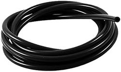 3mm ID Black 12 Metre Length Silico