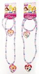 Disney Apron Pink Princess Beaded C