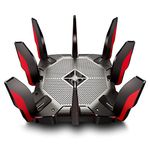 TP-LINK ArcherAX10000 WiFi 6 Gaming Router