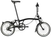Brompton C Line 6 Speed Folding Bik