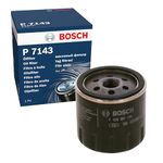 Bosch P7143 - Oil Filter Car