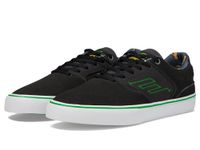 Emerica Men's The Low Vulc X Creature Skate Shoe, Charcoal, 4 UK