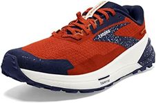 Brooks Men's Catamount 2 D Width Trail Running Shoe (BRK-110399 1D 11689C0 11.5 Rust)
