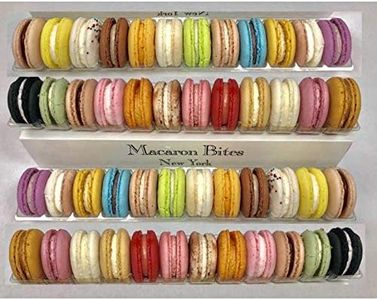 Macaron Box of 48 Assorted Flavors