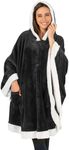 PAVILIA Wearable Blanket for Adult 