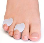 Welnove Gel Toe Separator, Pinky To