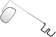 Adjustable Angle Bike, Helmet Rearview Mirror Third Eye Mirror Rear View Mirrors Cycling Accessory