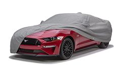 Covercraft Custom 5-Layer Softback All Climate Car Cover | C16059AC | Compatible with: 1999-2004 Ford Mustang (Excludes Saleen) | Gray