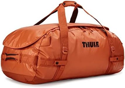 Thule 3204301 Chasm Duffel Bag, 90 Litre Capacity, Medium, Autumnal