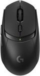 Logitech G G309 Lightspeed Wireless Gaming Mouse, Black