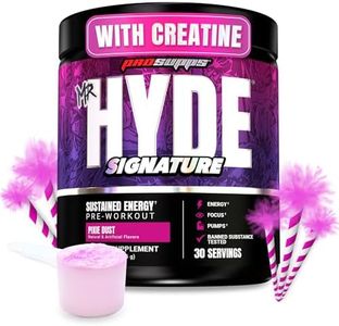 ProSupps M