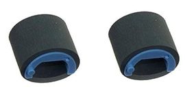 Pick UP Roller for HP Laserjet P1007 1008 1213 1218 1132 1136 M126 Canon 3108 3010 Printers Pack of 2