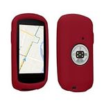 kwmobile Case Compatible with Garmin Edge 1040/1040 Solar - Case Soft Silicone Bike GPS Protective Cover