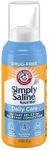 Simply Saline Instant Relief for Everyday Congestion Nasal Mist 4.25 oz (Pack of 3)