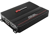 Renegade rxa1100 In-Car Amplifier – Amplifiers for Car (Black, 50 – 250 Hz 50 – 250 Hz; 0 dB) – 12