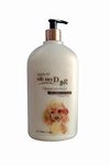 DOGTOWN Oh My Dog Oatmeal & Itch Relief Ultimate Pet Shampoo - Paraben Free, (1000ml, Oatmeal & Itch Relief)