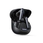 soundcore by Anker Liberty 4 NC Adaptive Noise Cancelling Earbuds, 98.5% Noise Reduction to Ears and Environment, Hi-Res Sound, 50H Battery, Wireless Charging, Bluetooth 5.3