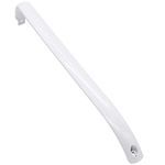 Romalon WR12X20141 WR12x22148 Door Handle One side Compatible With General Electric Refrigerator-1Piece