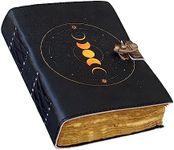 Grimoire Moon Phases Spell Book Of 