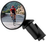 CAT EYE, BM-45 Bar End Bike Mirror, Black