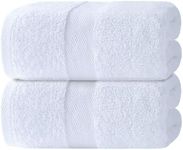 Luxury Soft Bath Sheet Towels - 650