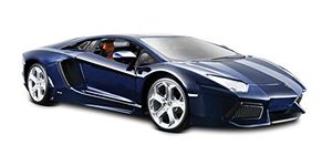 Maisto M31210 Cars 1:24 Lamborghini Aventador LP700-4, Assorted