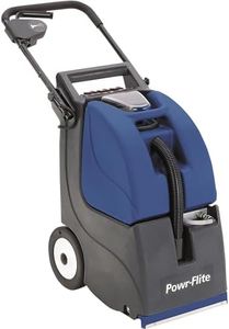 Powr-Flite PFX3S Self-Contained Carpet Extractor, 3 gal Capacity