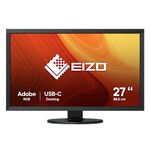 Eizo ColorEdge CS2731 LED display 68.6 cm (27"") 2560 x 1440 pixels WQHD IPS (Wide Gamut), black