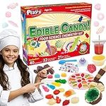 Playz Edible Candy Making Science K
