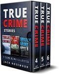 True Crime Stories: 3 True Crime Bo