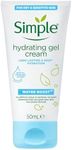 Simple Water Boost Hydrating Gel Cr