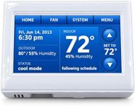 THX9421R5021WW Smart Thermostat for Home Compatible by Honeywell WiFi Thermostat for House，Programmable Thermostat RedLINK HVAC Systems