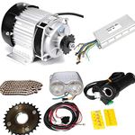 Electric Motor For Go Kart