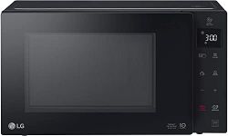 LG NeoChef Countertop Combination touch microwave 23 L 1150 W Black