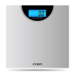 Coby Bathroom Scale Body Fats